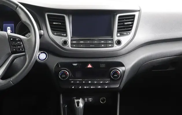 Hyundai Tucson, фото №12