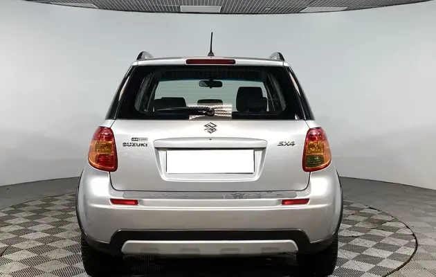 Suzuki SX4, фото №6