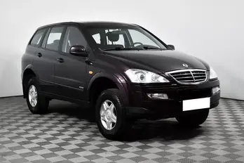 SsangYong KYRON