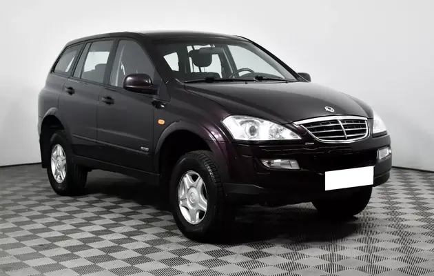 SsangYong Kyron, фото №3