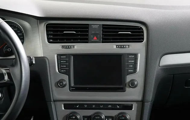 Volkswagen Golf VII, фото №7