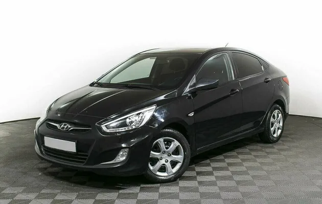 Hyundai Solaris 1.6 Автомат, фото №1
