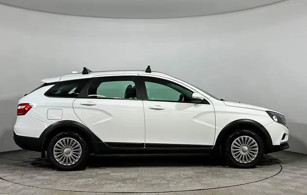 LADA (ВАЗ) Vesta, фото №4