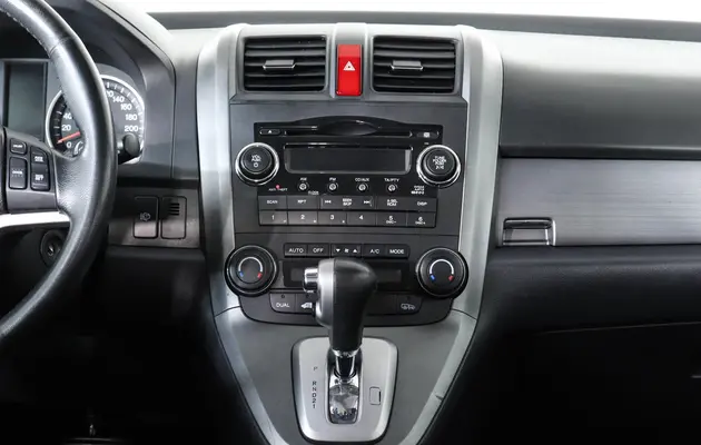 Honda CR-V, фото №12