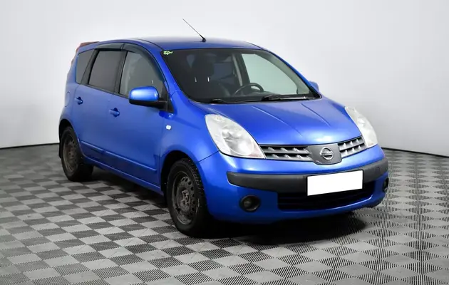 Nissan Note, фото №3