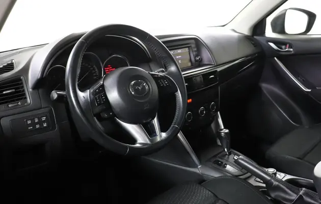 Mazda CX-5, фото №14