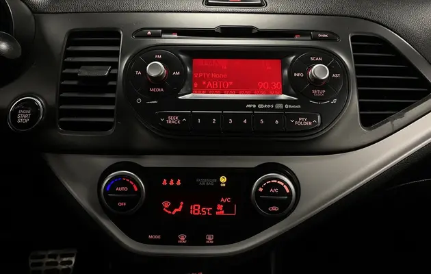 Kia Picanto, фото №15