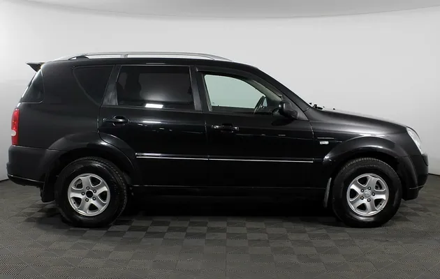 SsangYong Rexton, фото №4