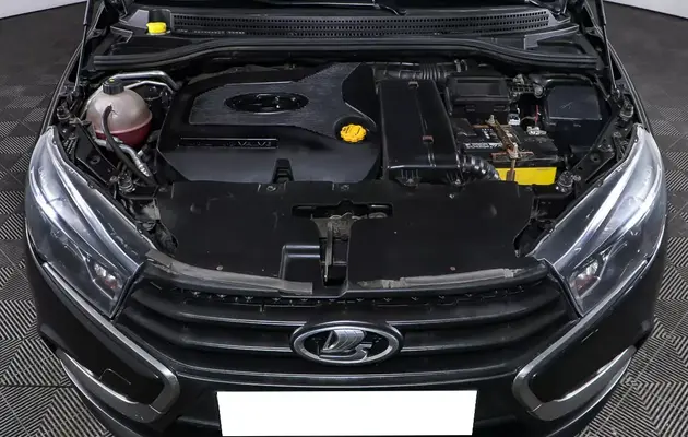LADA (ВАЗ) Vesta, фото №9