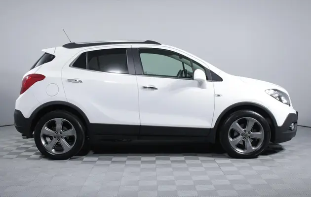 Opel Mokka, фото №4