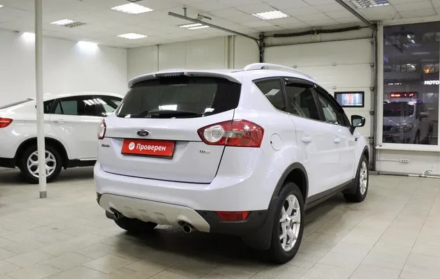 Ford Kuga, фото №5