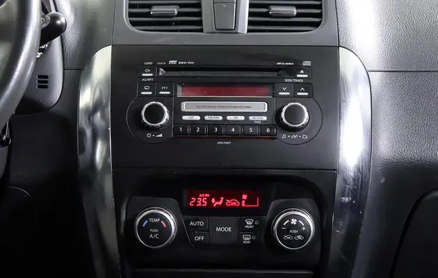 Suzuki SX4, фото №15