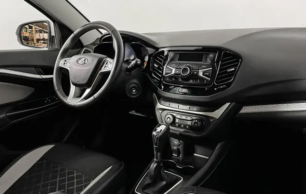 LADA (ВАЗ) Vesta, фото №9