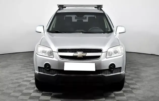 Chevrolet Captiva, фото №2