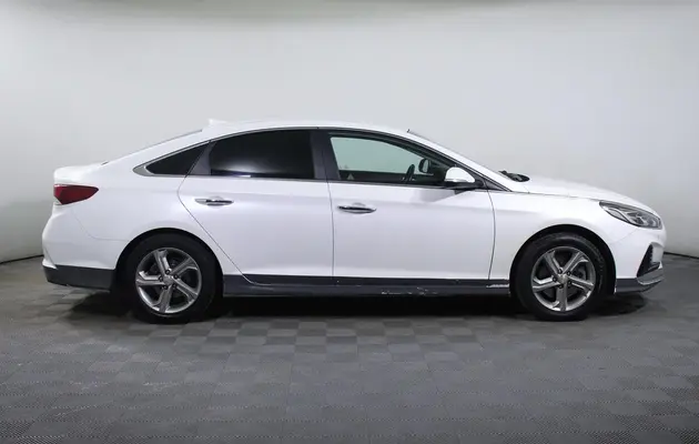 Hyundai Sonata, фото №4