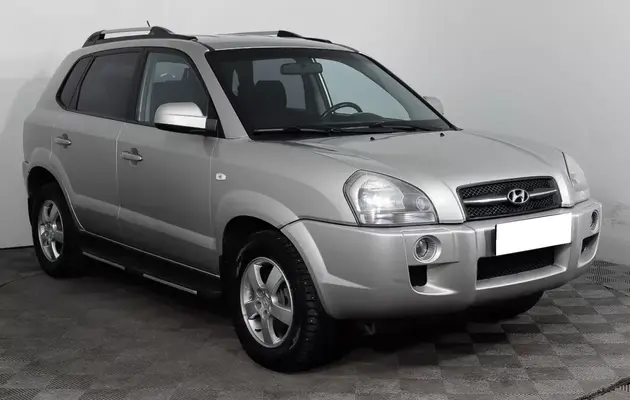 Hyundai Tucson, фото №5