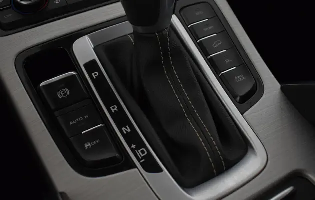Geely Atlas, фото №21