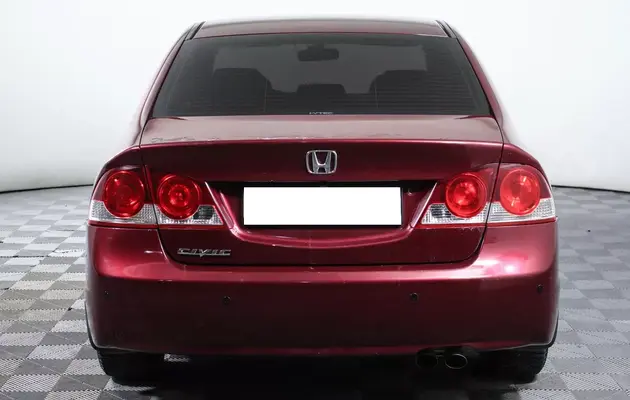 Honda Civic, фото №6