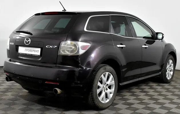 Mazda CX-7, фото №3