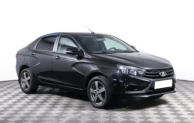 LADA (ВАЗ) Vesta, фото №3