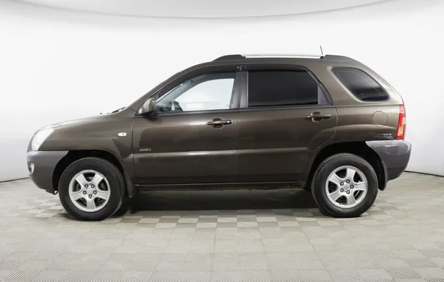 Kia Sportage, фото №5