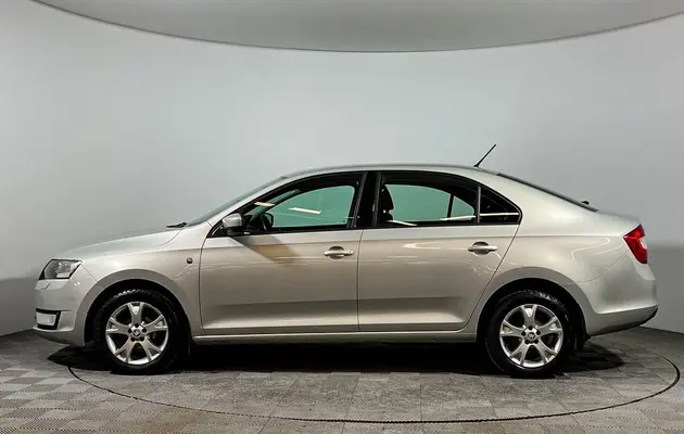 Skoda Rapid, фото №8