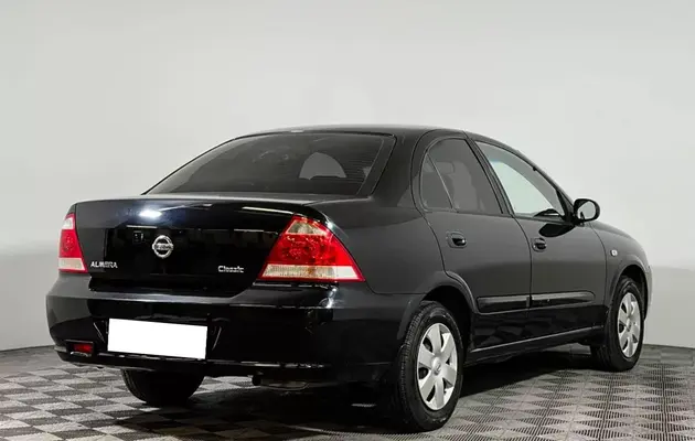 Nissan Almera Classic, фото №5