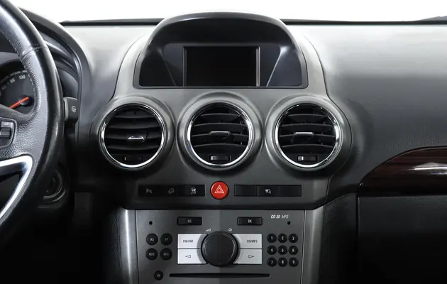 Opel Antara, фото №12