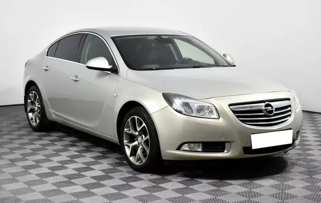 Opel Insignia, фото №3