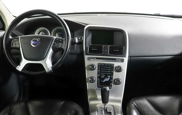 Volvo xc60 акпп 2010 с пробегом 120 452 км, фото №5