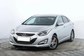 Hyundai I40