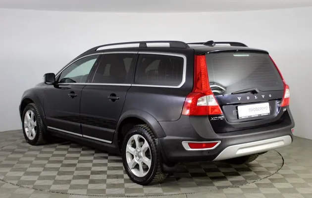 Volvo XC70, фото №4