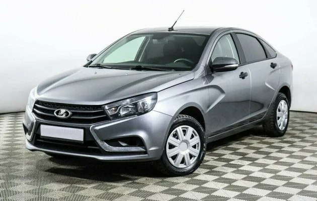 LADA (ВАЗ) Vesta 1.6 Механика, фото №1