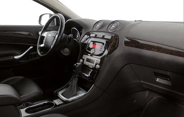 Ford Mondeo, фото №10