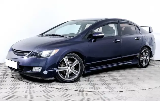 Honda Civic, фото №1