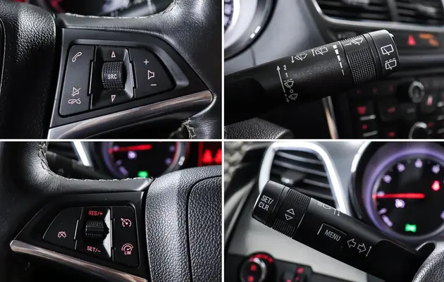 Opel Mokka, фото №19