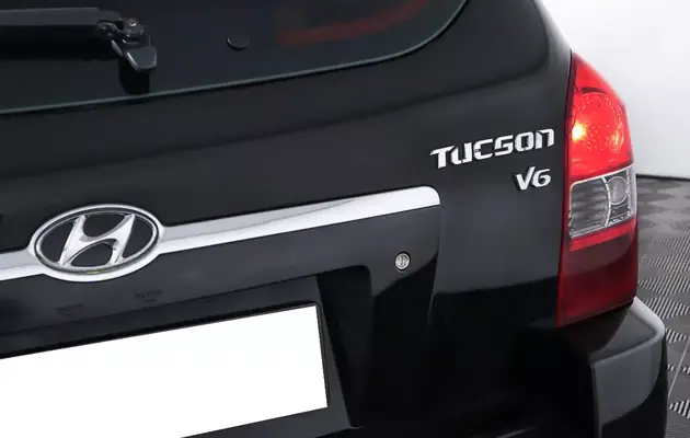 Hyundai Tucson, фото №16