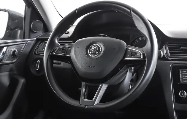 Skoda Rapid, фото №17