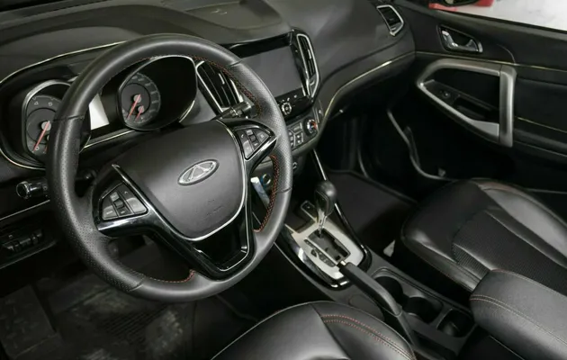 Chery tiggo 5, фото №9
