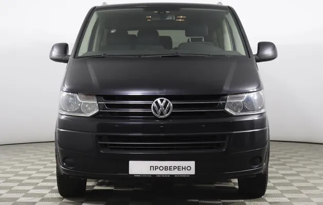 Volkswagen Caravelle, фото №2