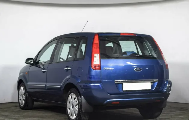 Ford Fusion I Рестайлинг, фото №3