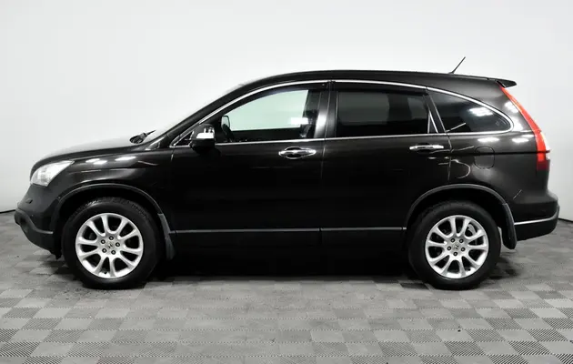 Honda CR-V, фото №8
