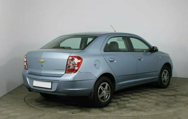 Chevrolet Cobalt 1.5 Автомат, фото №2