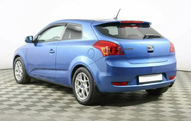 Kia Ceed 1.6 Механика, фото №4