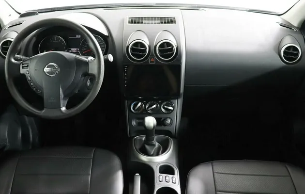 Nissan Qashqai I Рестайлинг, фото №5