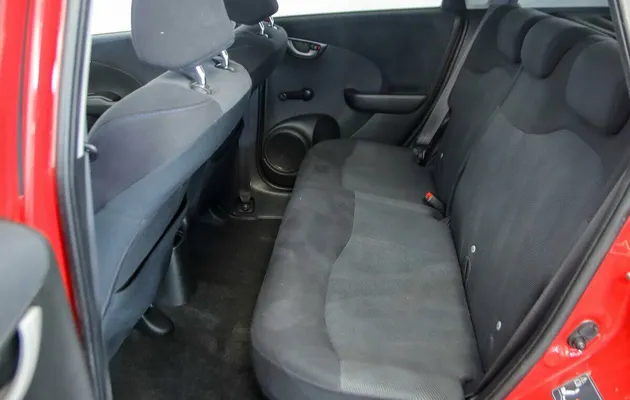 Honda Jazz II, фото №6
