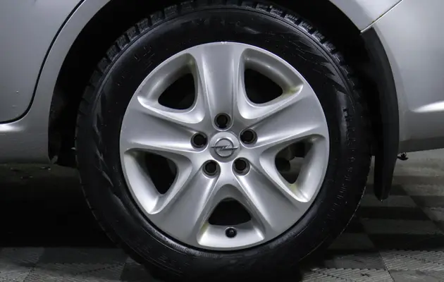 Opel Zafira, фото №15