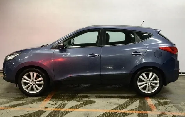 Hyundai ix35, фото №2