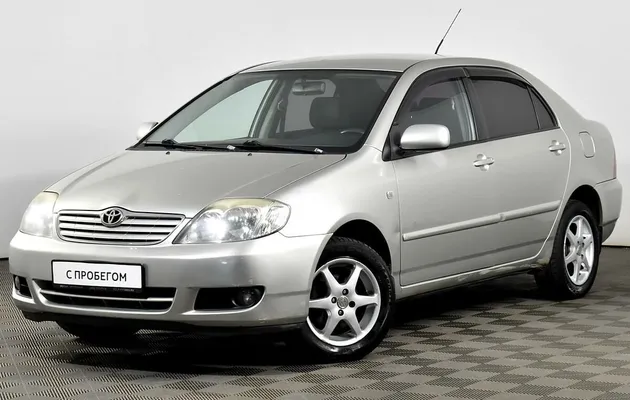 Toyota Corolla, фото №1