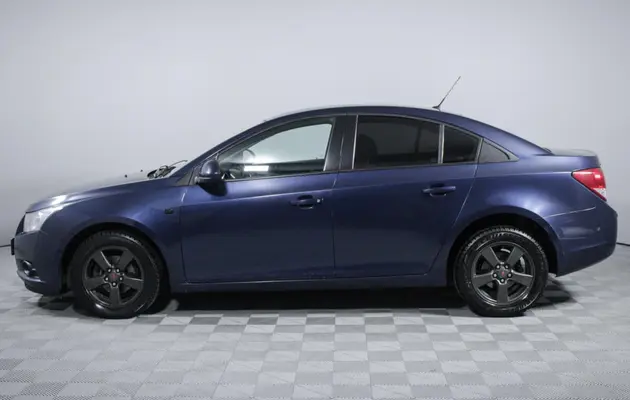 Chevrolet Cruze, фото №8